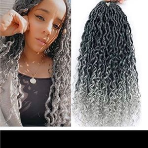 6 packs of goddess locs